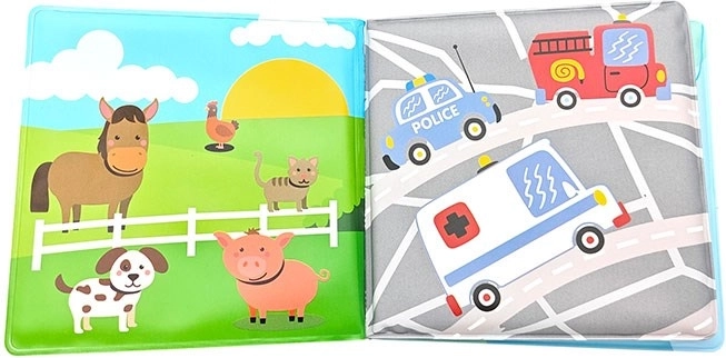 Šarene ilustracije životinja i svijeta oko nas