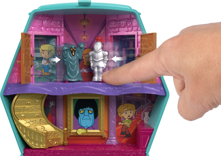 Elementi mobili per un gioco dinamico