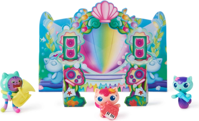 Podmorski oder in koncertni prizor