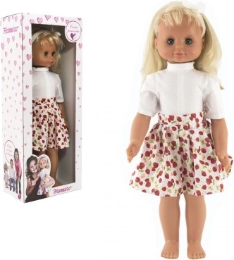 Walking Doll Hamiro with Blinking Eyes