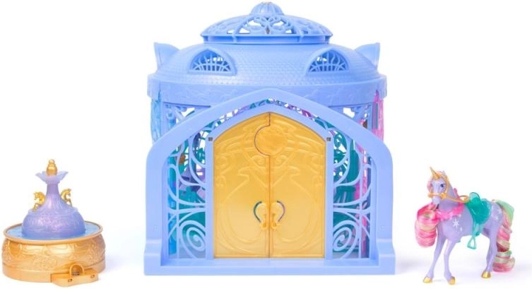 Exclusive Wildstar figure and accessories