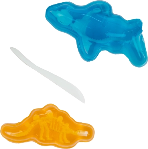 Dinosaur and sea life themes