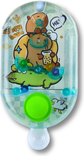 Pocket-sized fun without batteries