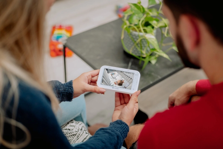 Écran IPS 4,3" lumineux et grande autonomie