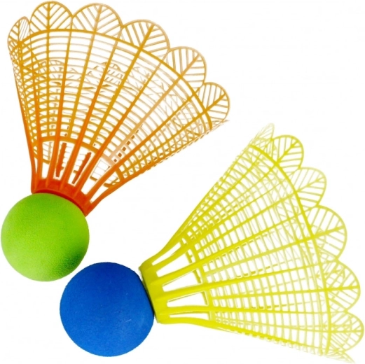 Grandi volani a cestello per un volo più lento