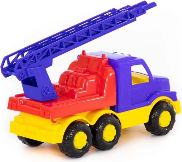 Jævn kørsel på 6 hjul