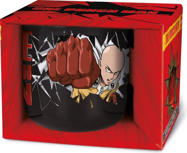 Ceramic Mug ONE PUNCH MAN 410 ml