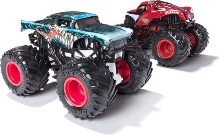 Ikonisches MARVEL-Duell: VENOM vs. SPIDER-MAN