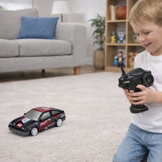 Stabile 2,4-GHz-Steuerung ohne Störungen