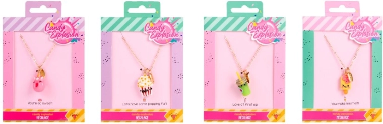 Razigrani privjesci za svako raspoloženje