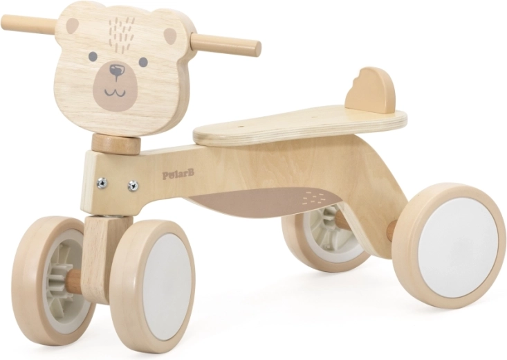 Selle confortable avec appui