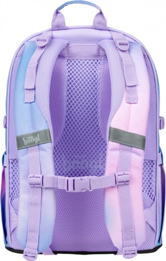 Zaino ergonomico con organizzazione intelligente