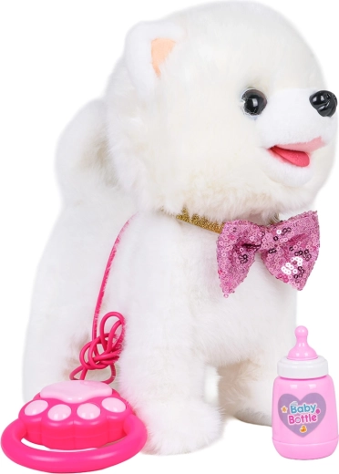 Leash control and fun features