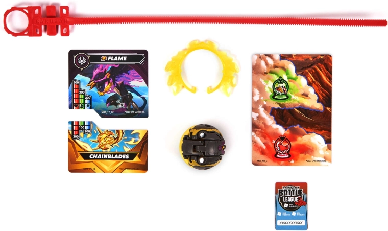 Vrteči napad Special Attack