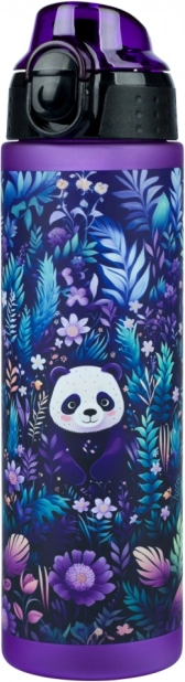 BAAGL Trinkflasche aus Tritan Jungle Panda 700 ml