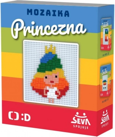 Mosaïque Princesse