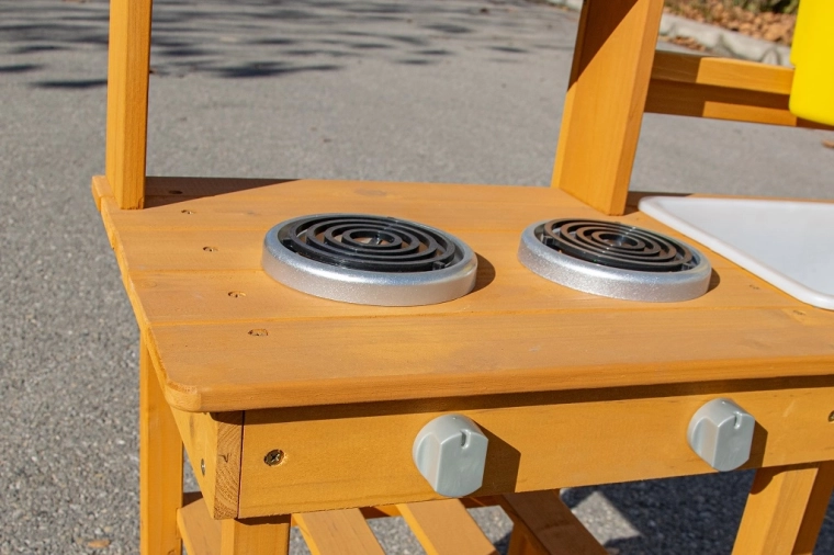 Dvije ploče i okretni gumbi za realističnu igru