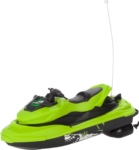 Fast and agile riding on water