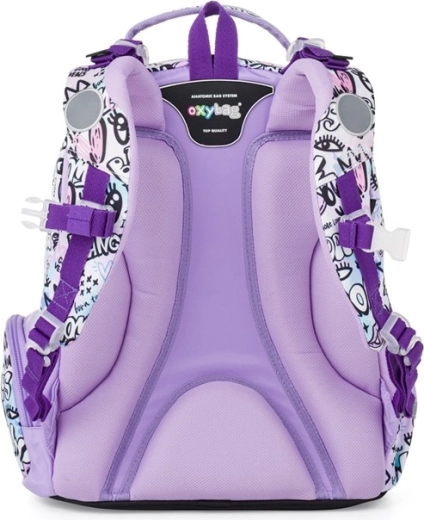 Dos ergonomique et port confortable