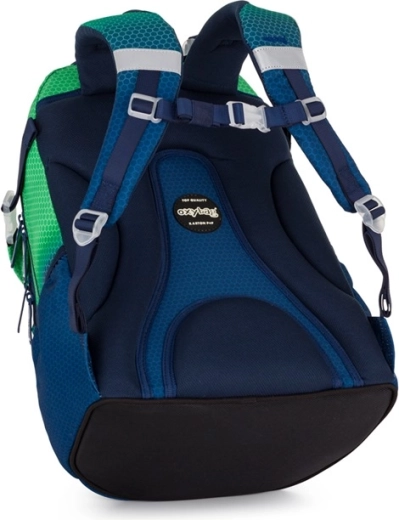 Ergonomisch draagcomfort elke dag