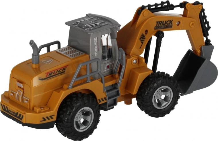 Realistic movements and light effects