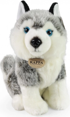 Plush Husky 30 cm Eco-friendly