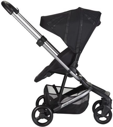 Capote XL avec ventilation et hauteur réglable