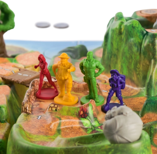 Sodelovanje in hitra igra za vso družino