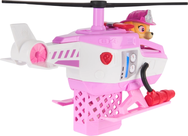 Figurica Skye z gibljivo glavo