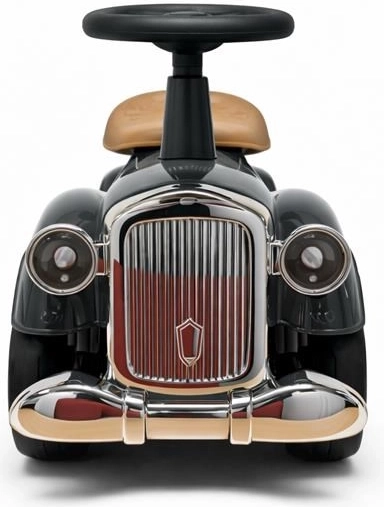 Volante sicuro con clacson