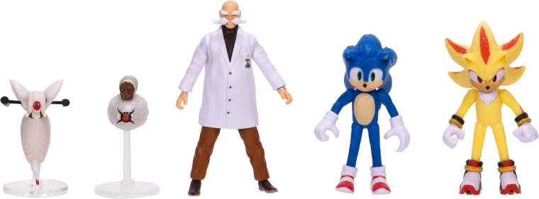 Iconic characters from the movie