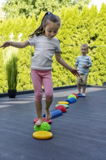 Safe non-slip surface