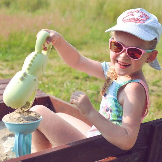 Ergonomic for small hands