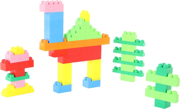 Ricco set da 198 pezzi