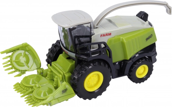 Metalen maaidorser 13 cm – landbouwvoertuig voor kinderen