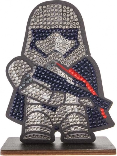Diamond Painting Star Wars: Captain Phasma