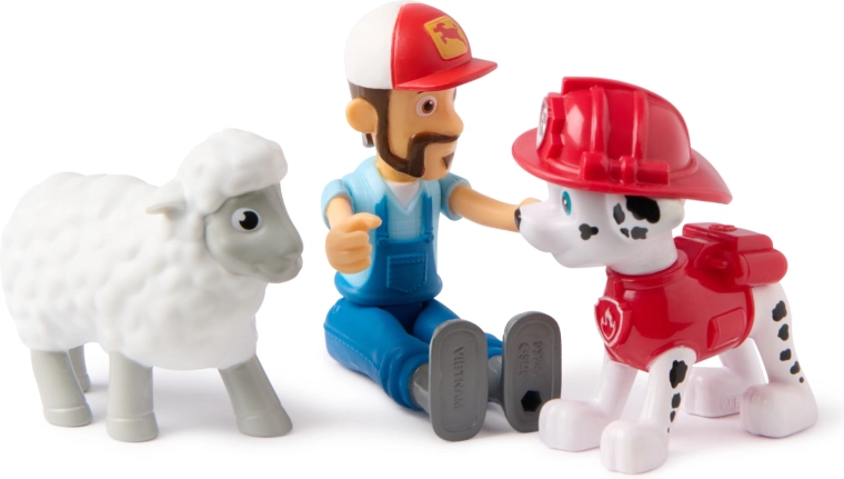 Premični deli za živahno igro