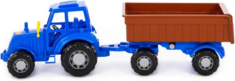 Odvojiva prikolica za više zabave