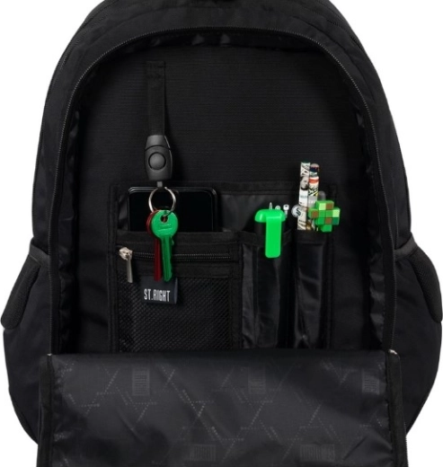 Chytrá organizace a bezpečné uložení