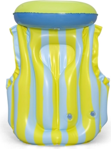 Multiple air chambers and durable vinyl