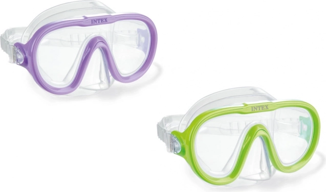 INTEX Scan Diving Mask for Kids and Youth