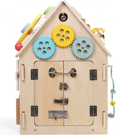 Učení skrze reálné mechanismy