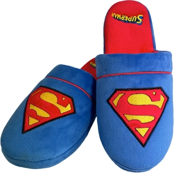 Superman Slippers