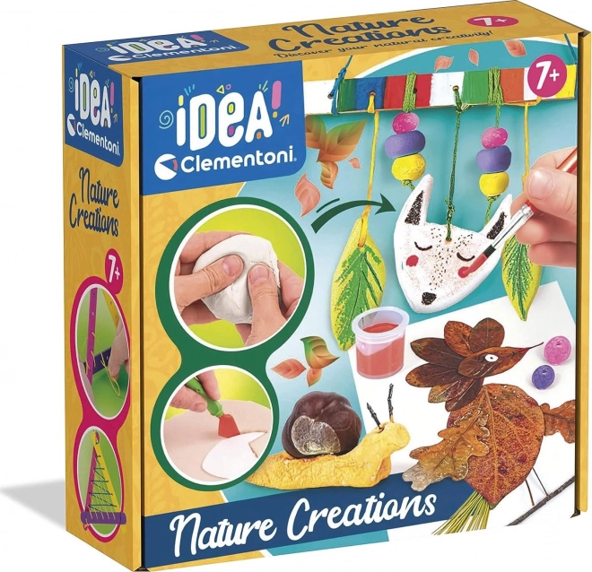 Clementoni Idea Creative Set Nature