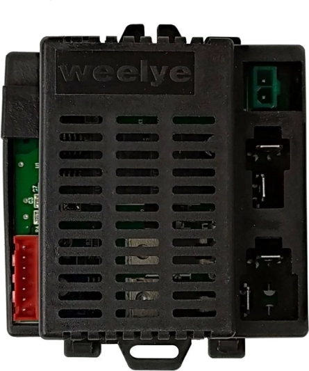 Central Module RX23 12V with 7-pin Connector
