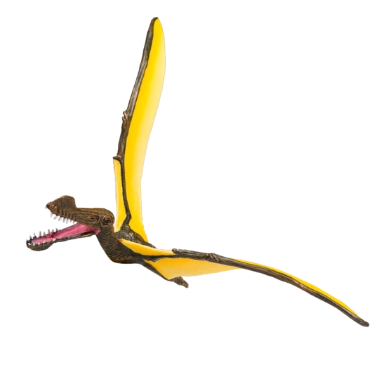 MOJO Tropeognathus Prehistoric Pterosaur Figure – Medium