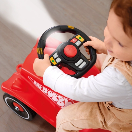 Montage facile sur BIG Bobby Car