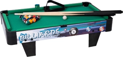 Compact fun for any table