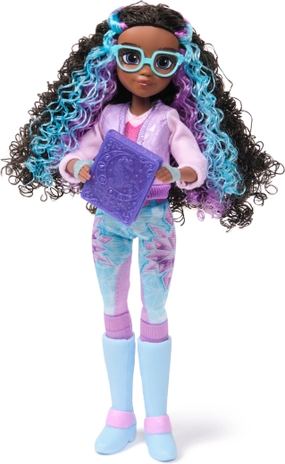 9 joints for creative posing