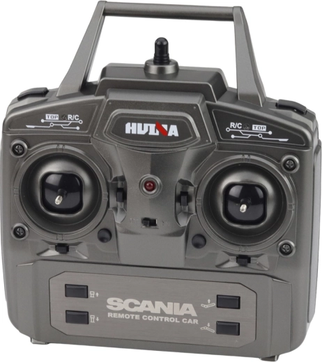 Télécommande intuitive avec longue portée